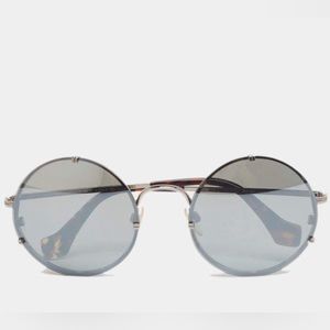 Balenciaga Round Sunglasses